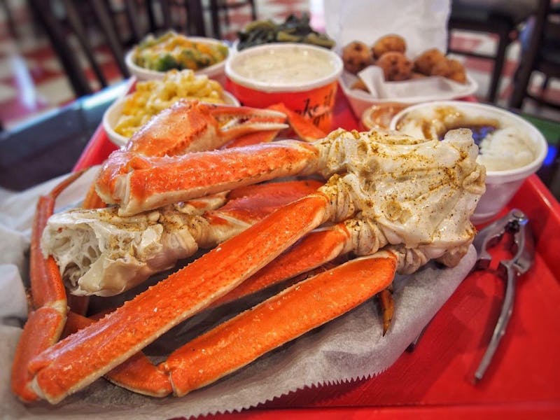 Hours + Location Mid Atlantic Seafood